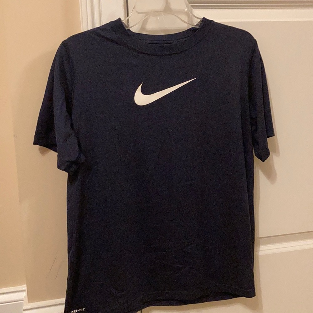 XL Navy Dri Fit Shirt